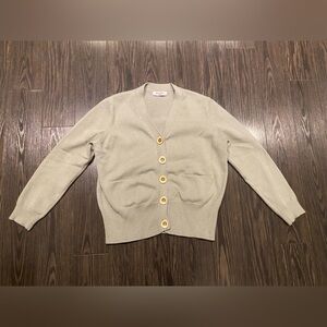 4 for 20❣️ Light Green Button-Up Cardigan